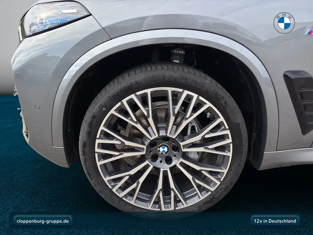 BMW X5 - Thumbnail 11