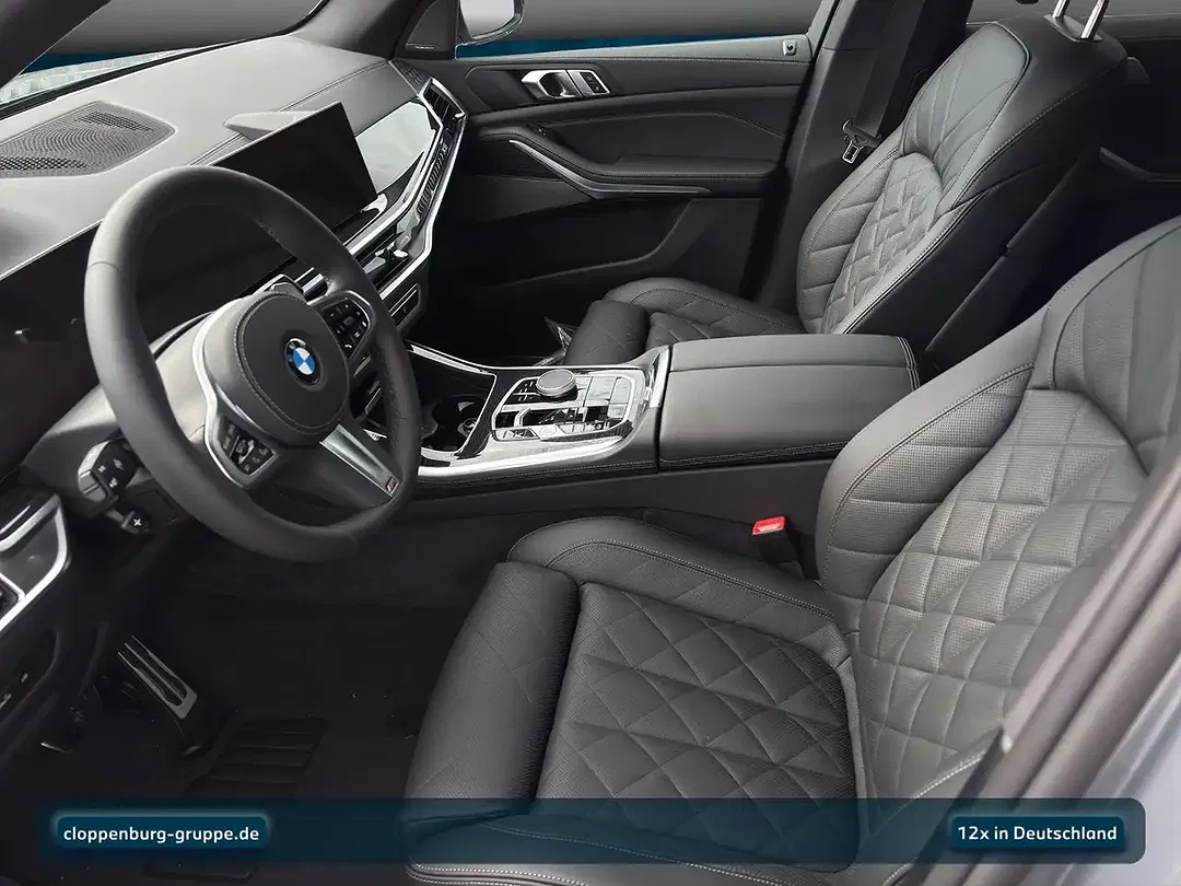 BMW X5 - Thumbnail 12