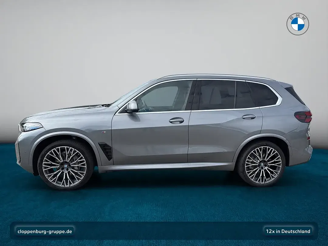 BMW X5 - Thumbnail 3