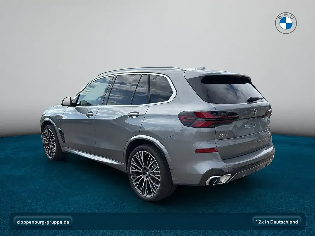 BMW X5 - Thumbnail 4