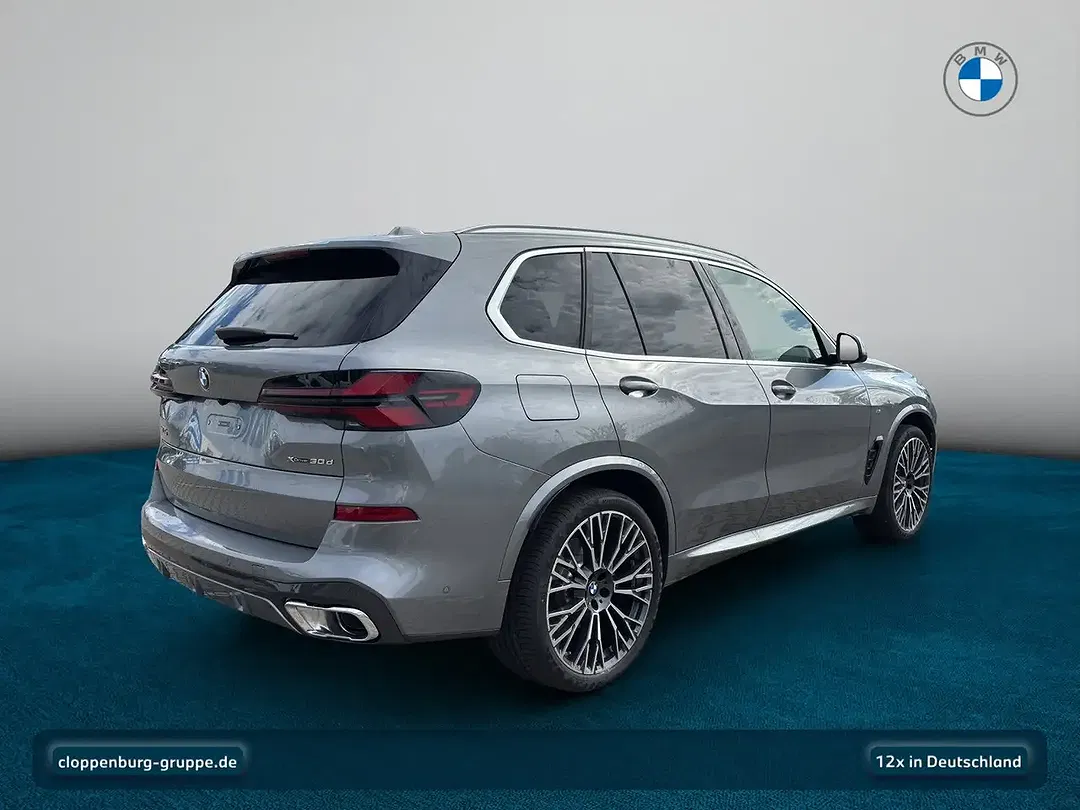 BMW X5 - Thumbnail 6