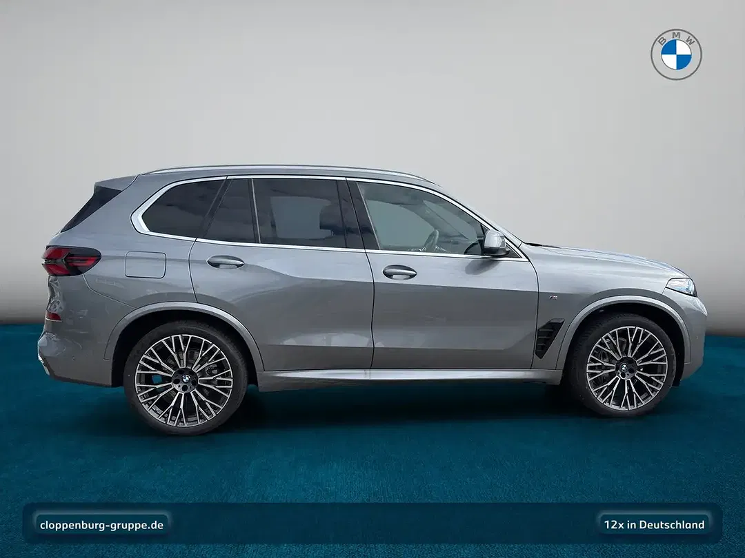BMW X5 - Thumbnail 7