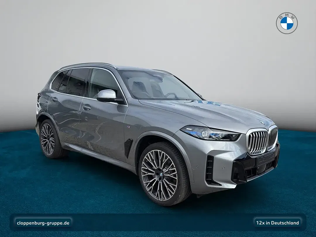 BMW X5 - Thumbnail 8
