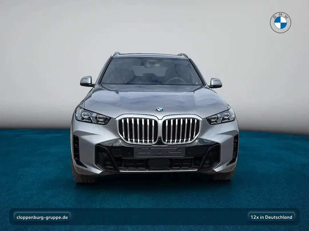 BMW X5 - Thumbnail 9
