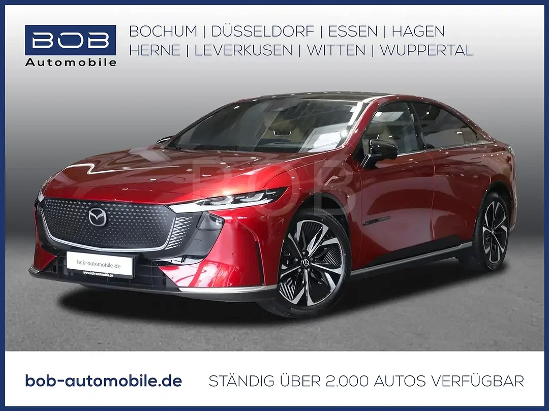 Mazda 6e - Afbeelding 1