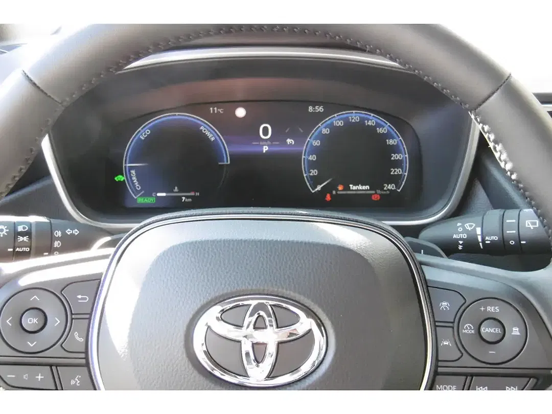 Toyota Corolla - Thumbnail 14
