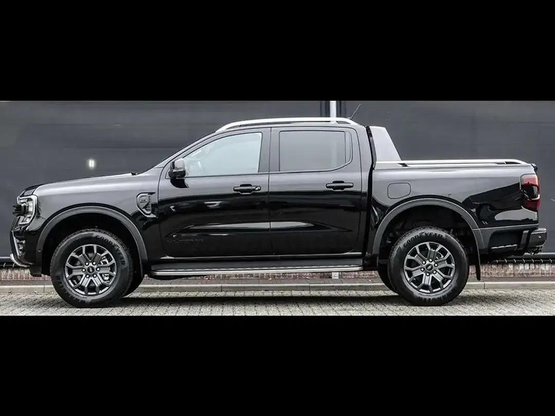 Ford Ranger - Thumbnail 2