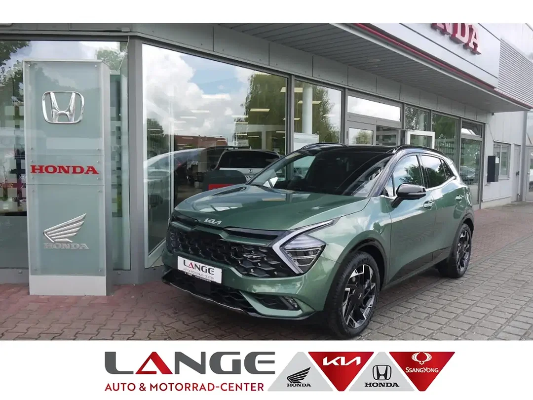 Kia Sportage - Afbeelding 1