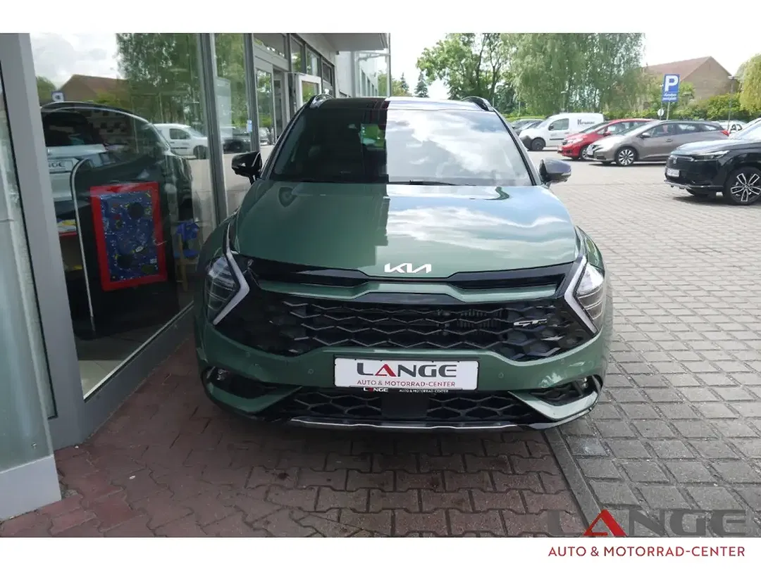 Kia Sportage - Thumbnail 2