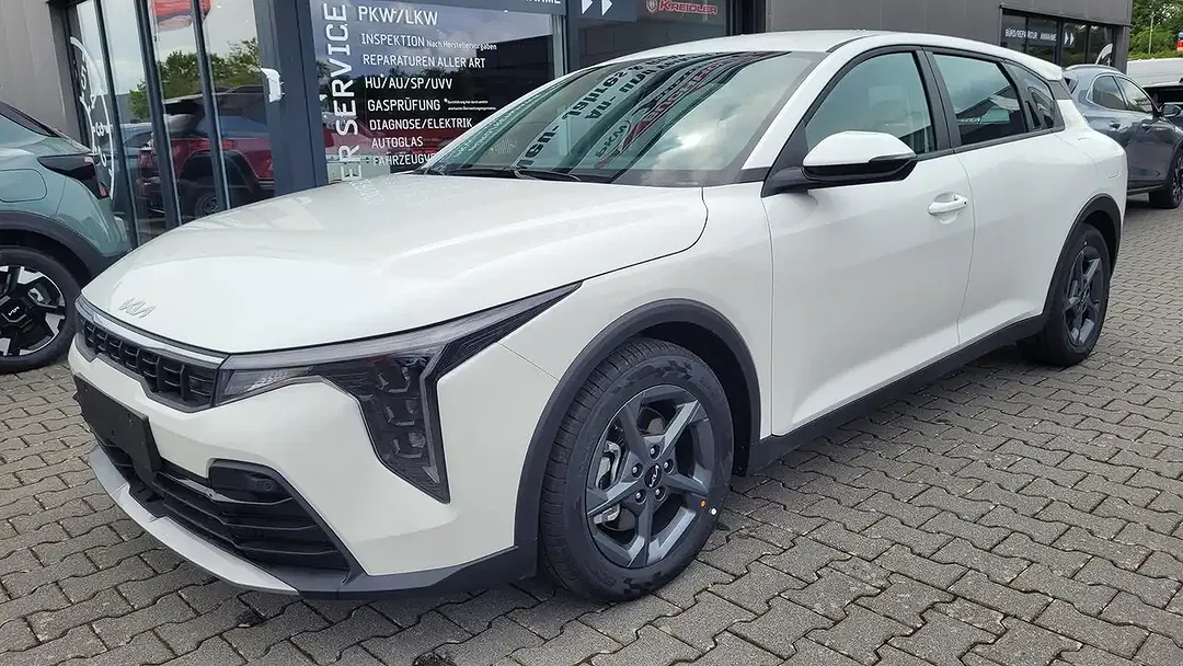 Kia K4 1.0 Vision