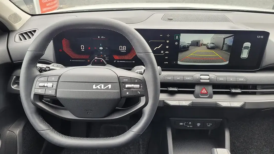 Kia K4 - Thumbnail 14