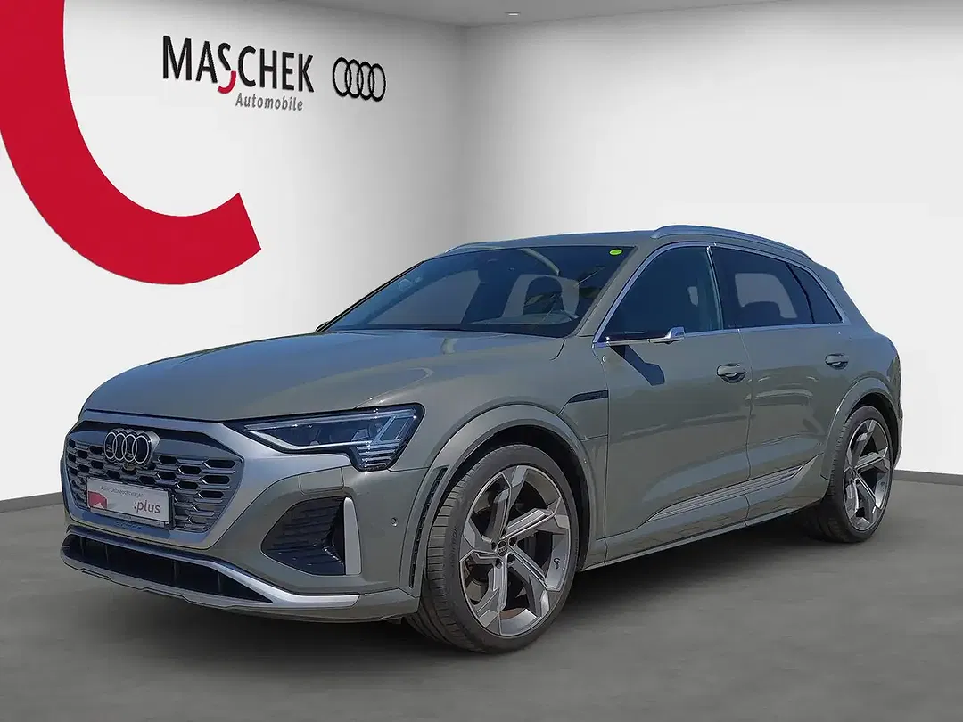 Audi SQ8 e-tron