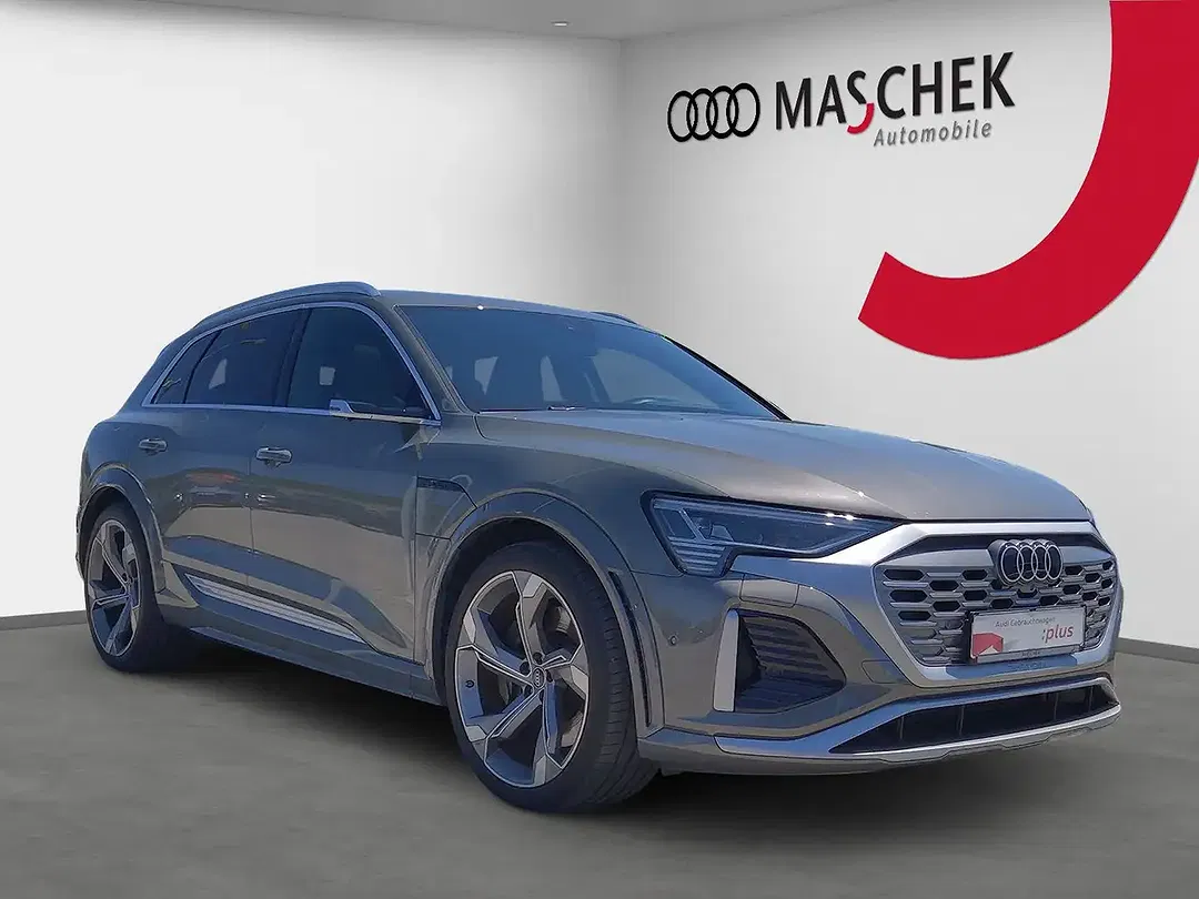 Audi SQ8 e-tron - Thumbnail 7