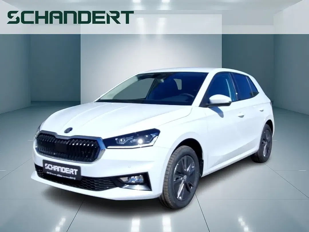Skoda Fabia - Thumbnail 1