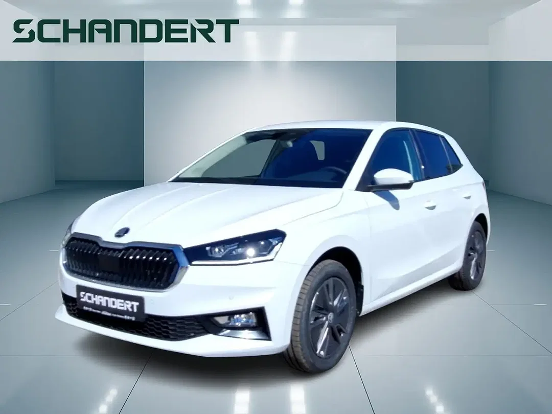 Skoda Fabia - Afbeelding 1