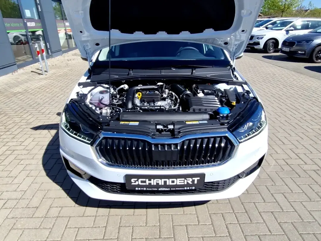 Skoda Fabia - Thumbnail 14