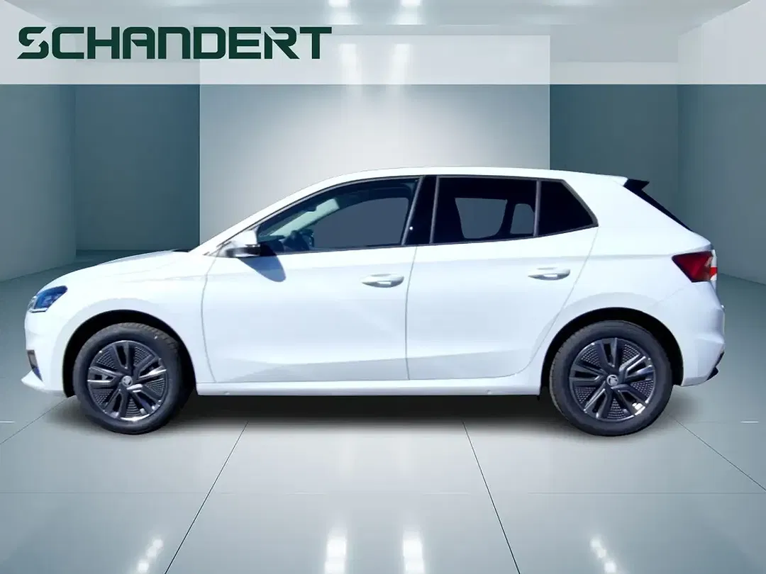 Skoda Fabia - Thumbnail 2