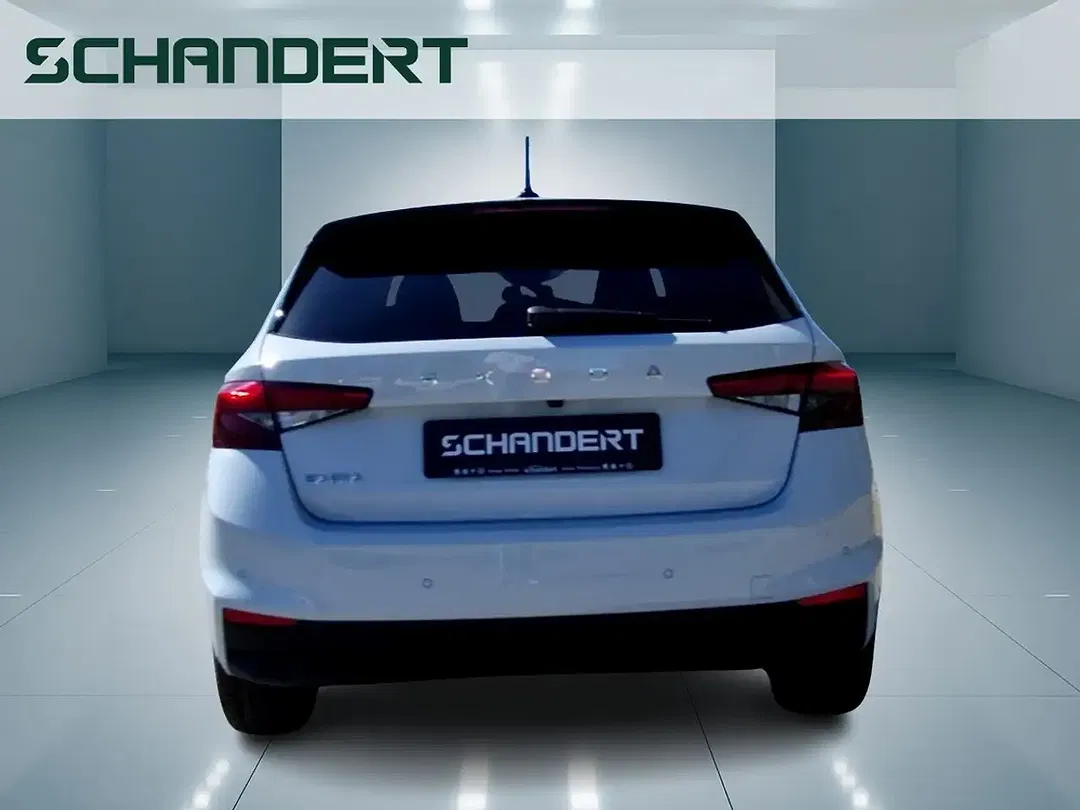 Skoda Fabia - Thumbnail 3