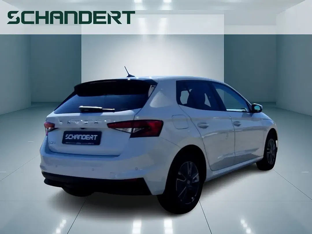 Skoda Fabia - Thumbnail 4