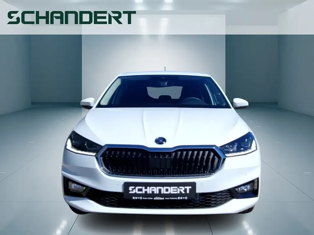 Skoda Fabia - Thumbnail 5