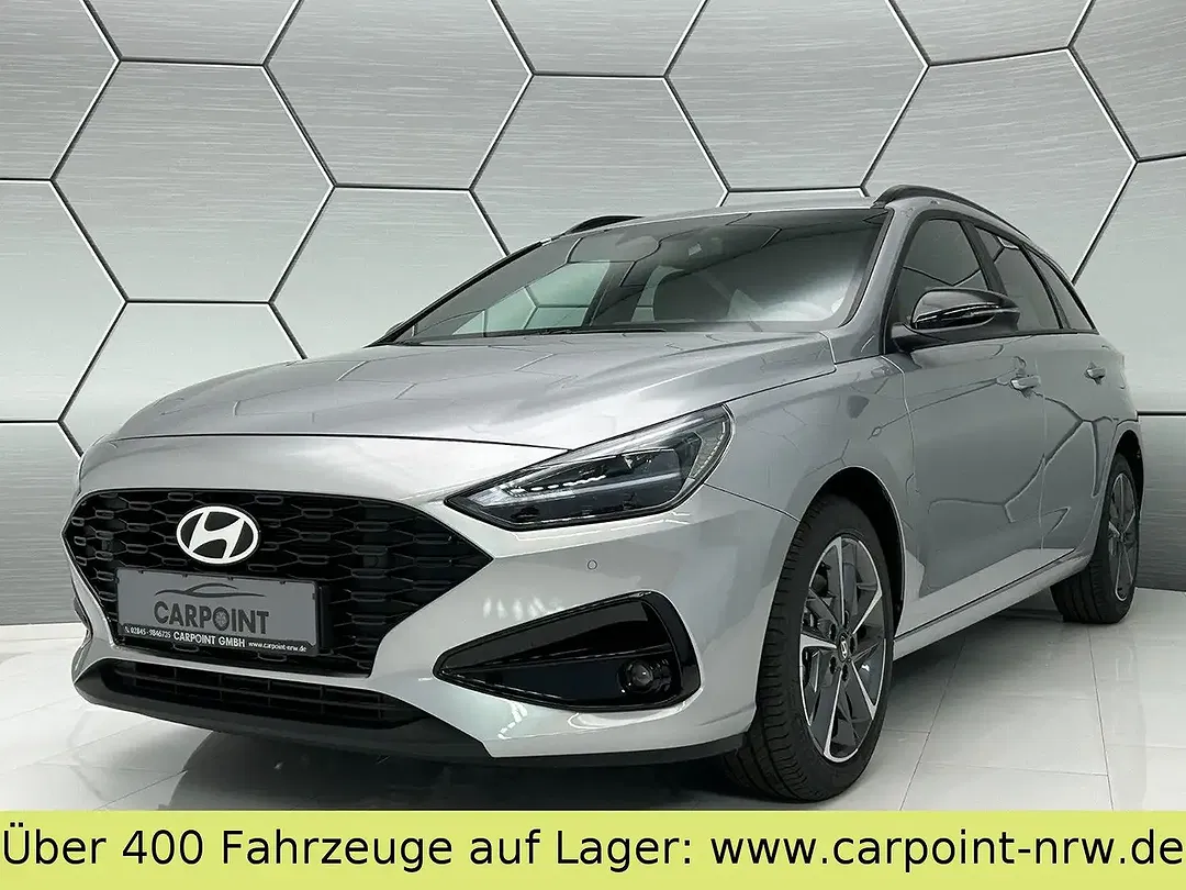 Hyundai i30 - Thumbnail 1