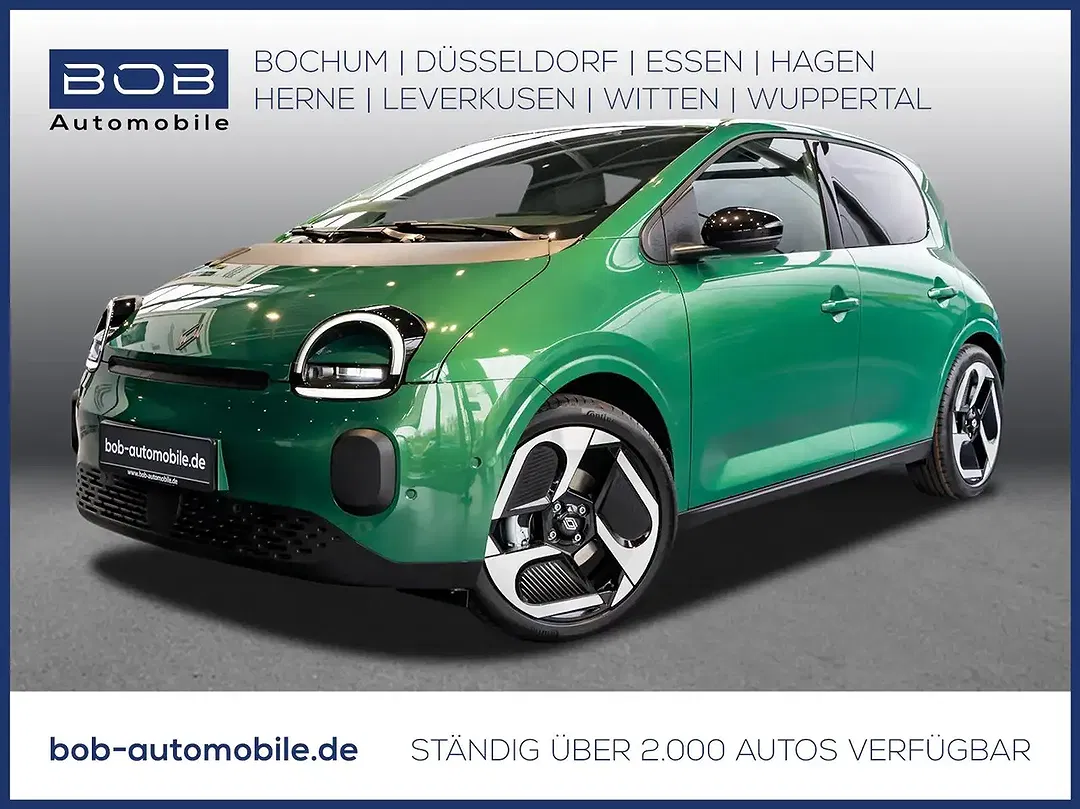 Renault Twingo - Thumbnail 1