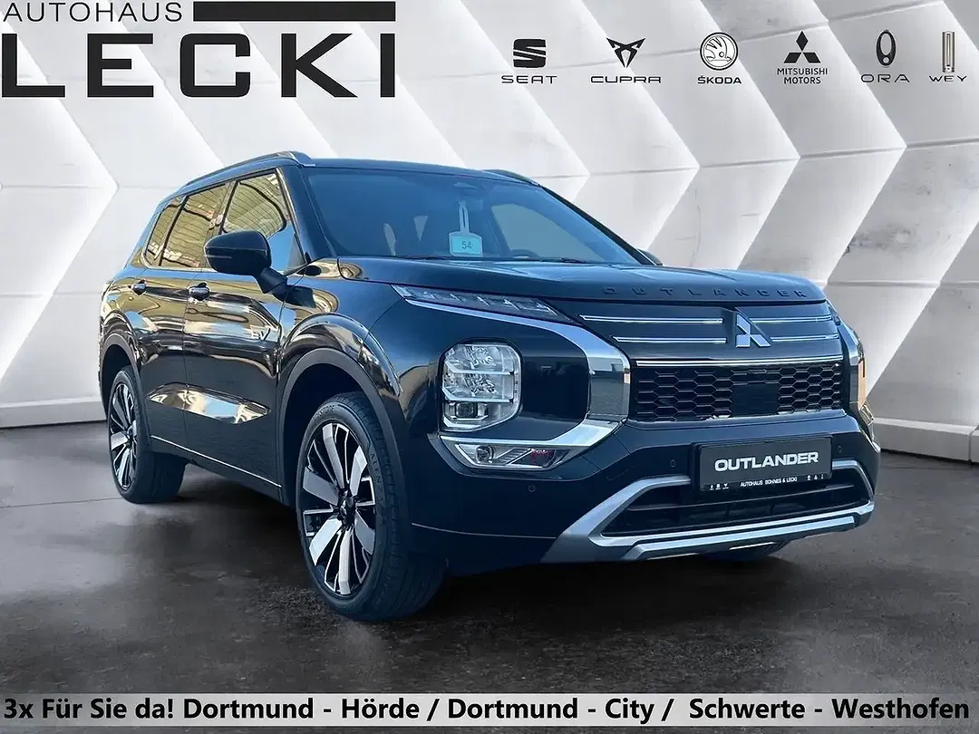 Mitsubishi Outlander - Thumbnail 1