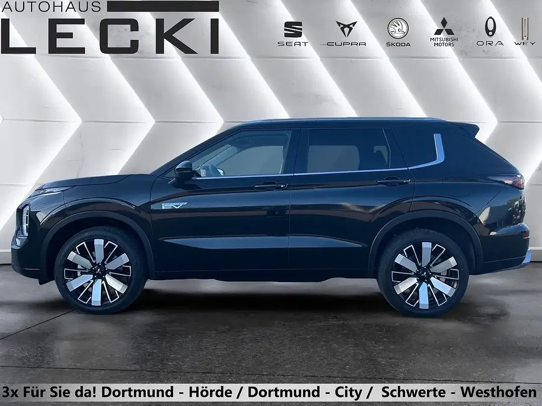 Mitsubishi Outlander - Thumbnail 6