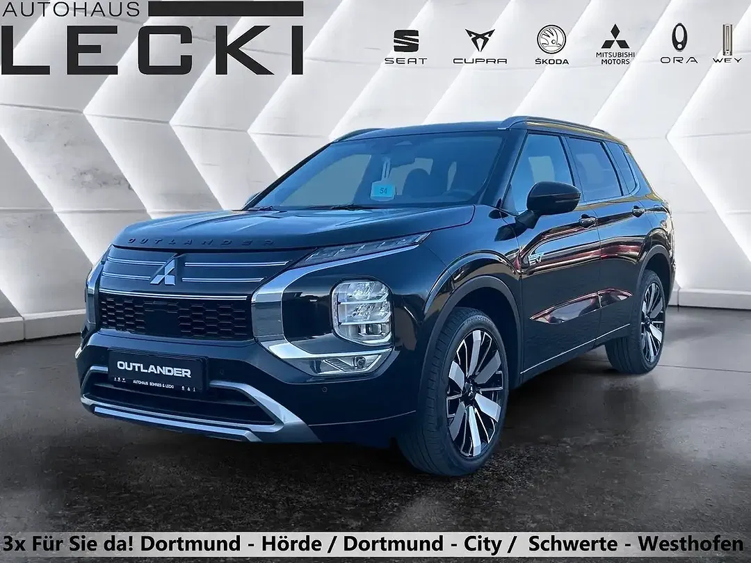 Mitsubishi Outlander - Thumbnail 7