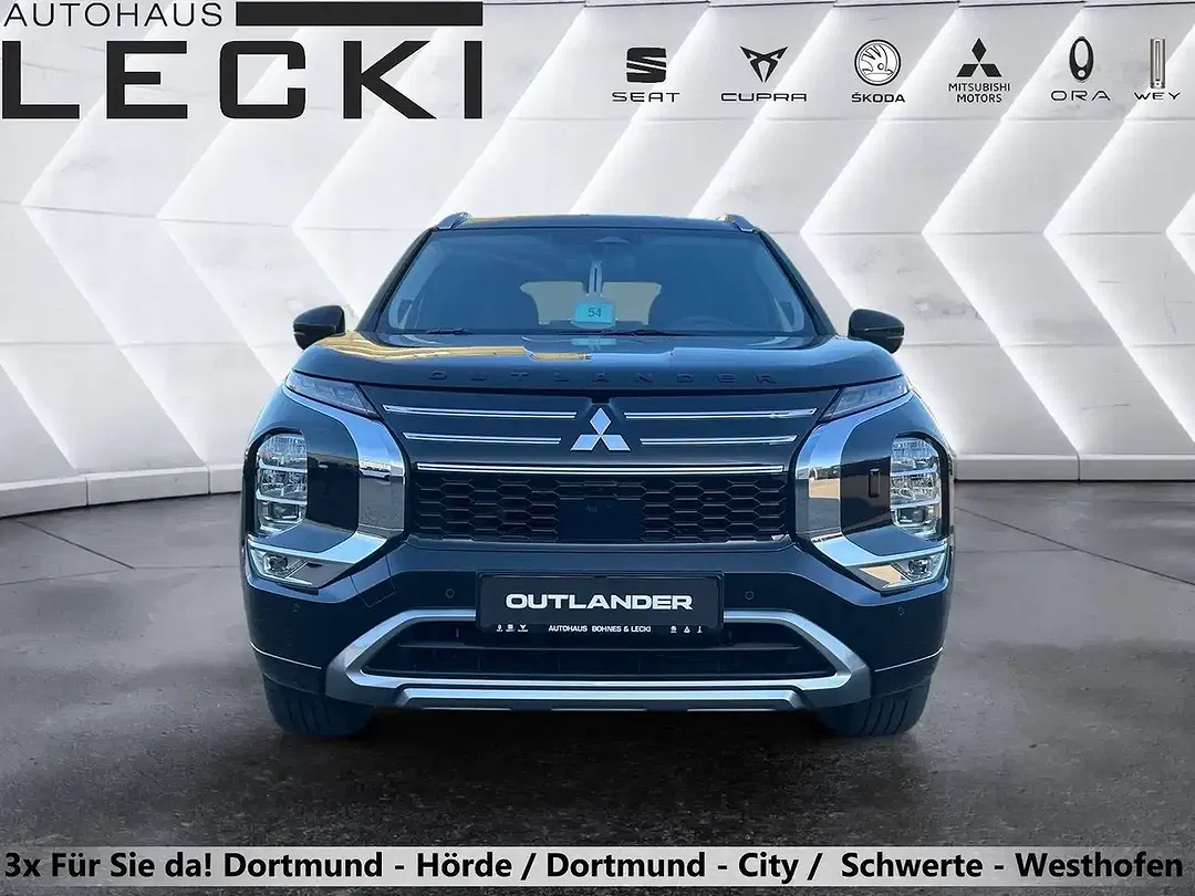 Mitsubishi Outlander - Thumbnail 8