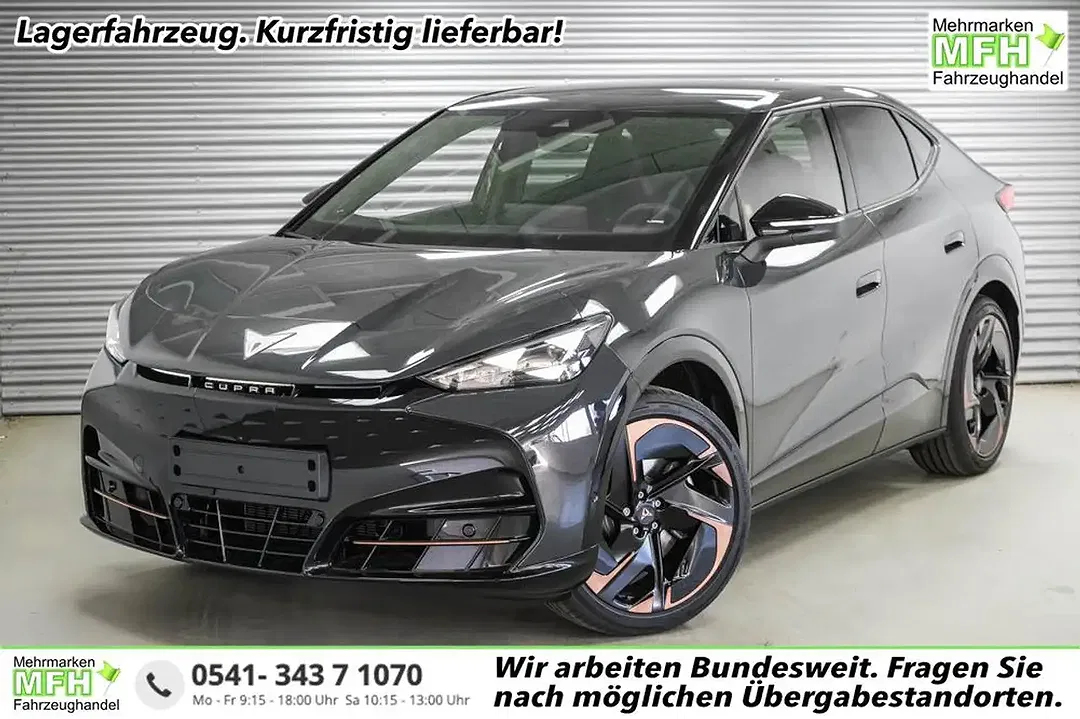 CUPRA Tavascan - Thumbnail 1