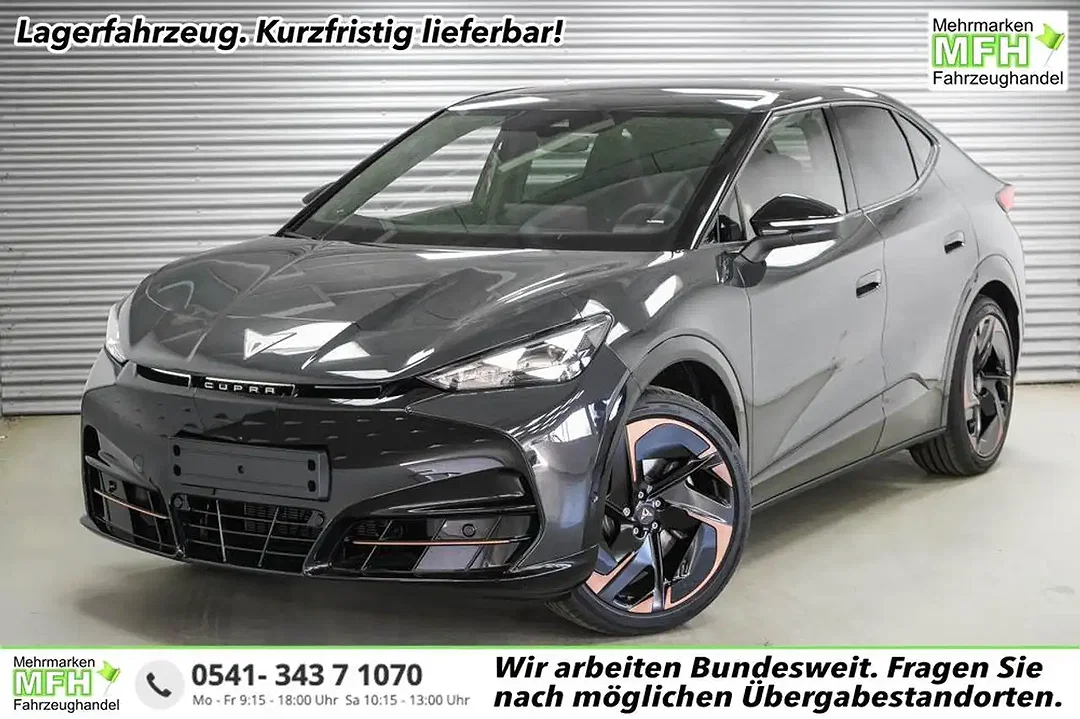 CUPRA Tavascan - Afbeelding 1