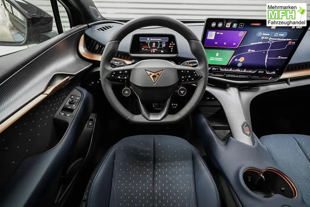 CUPRA Tavascan - Thumbnail 8