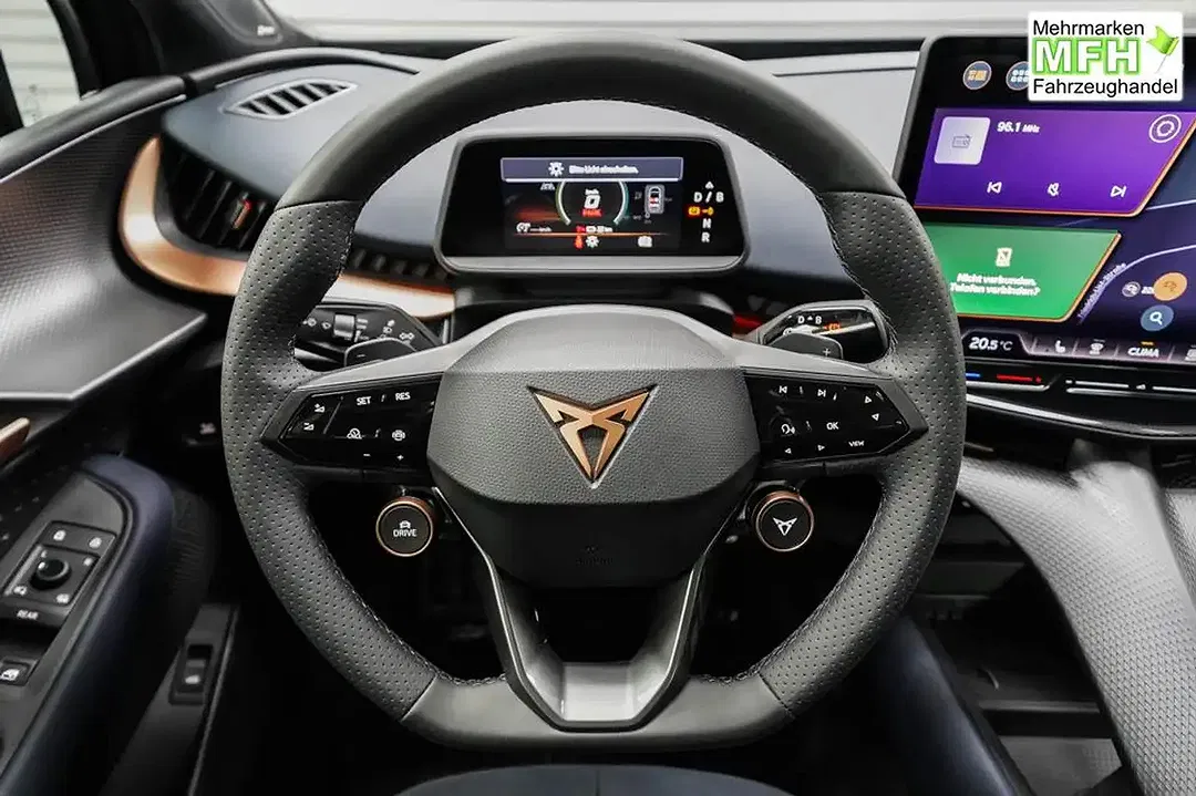 CUPRA Tavascan - Thumbnail 9