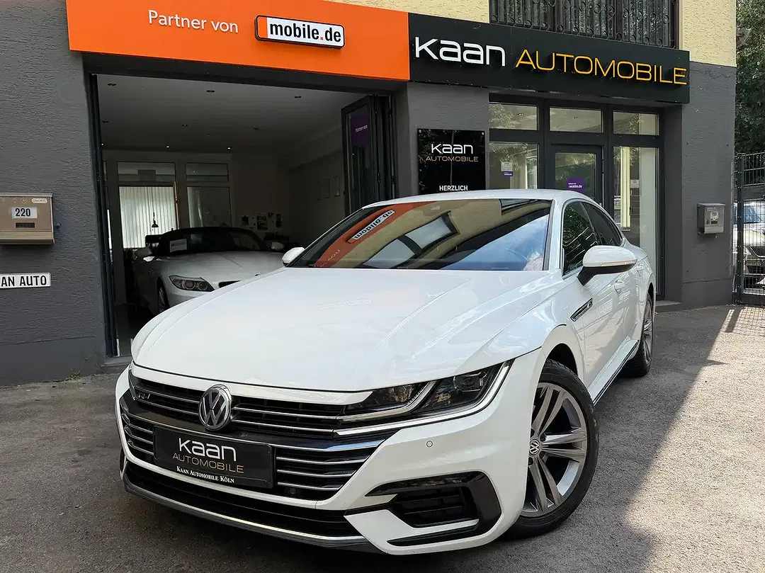 Volkswagen Arteon 2.0 TSI DSG R-Line