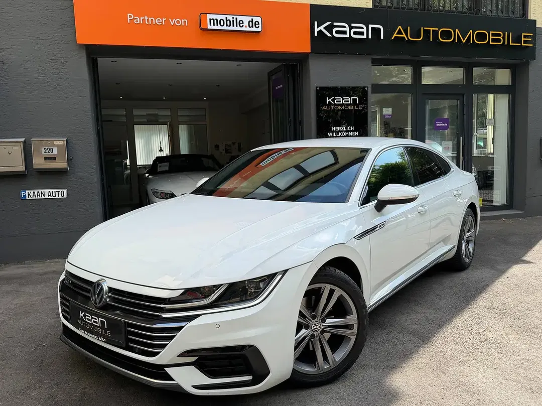 Volkswagen Arteon - Thumbnail 2