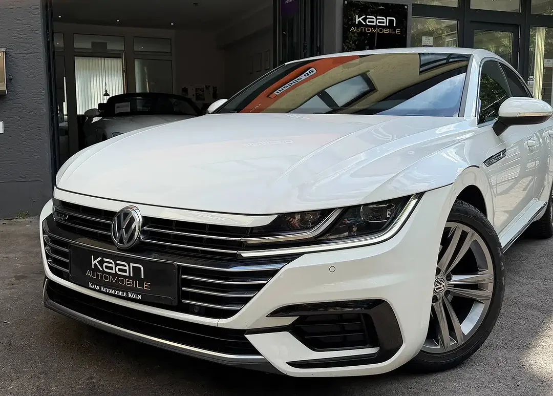 Volkswagen Arteon - Thumbnail 3