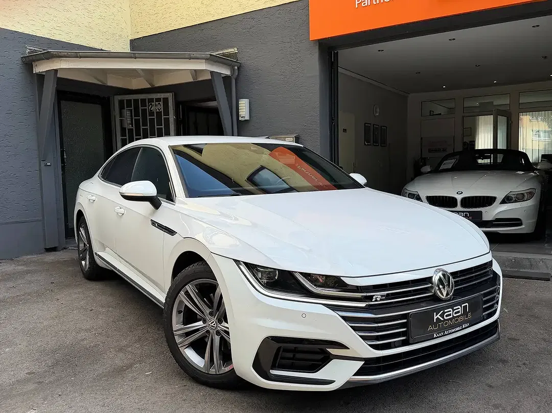 Volkswagen Arteon - Thumbnail 4