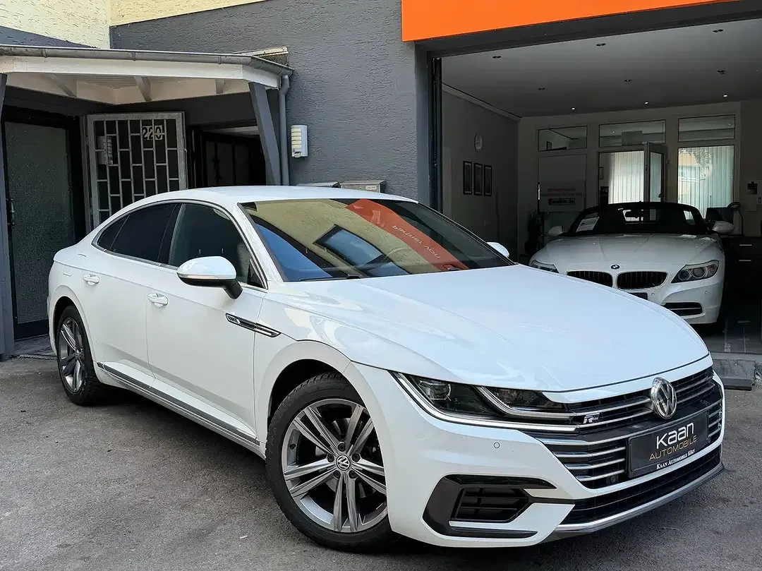 Volkswagen Arteon - Thumbnail 5