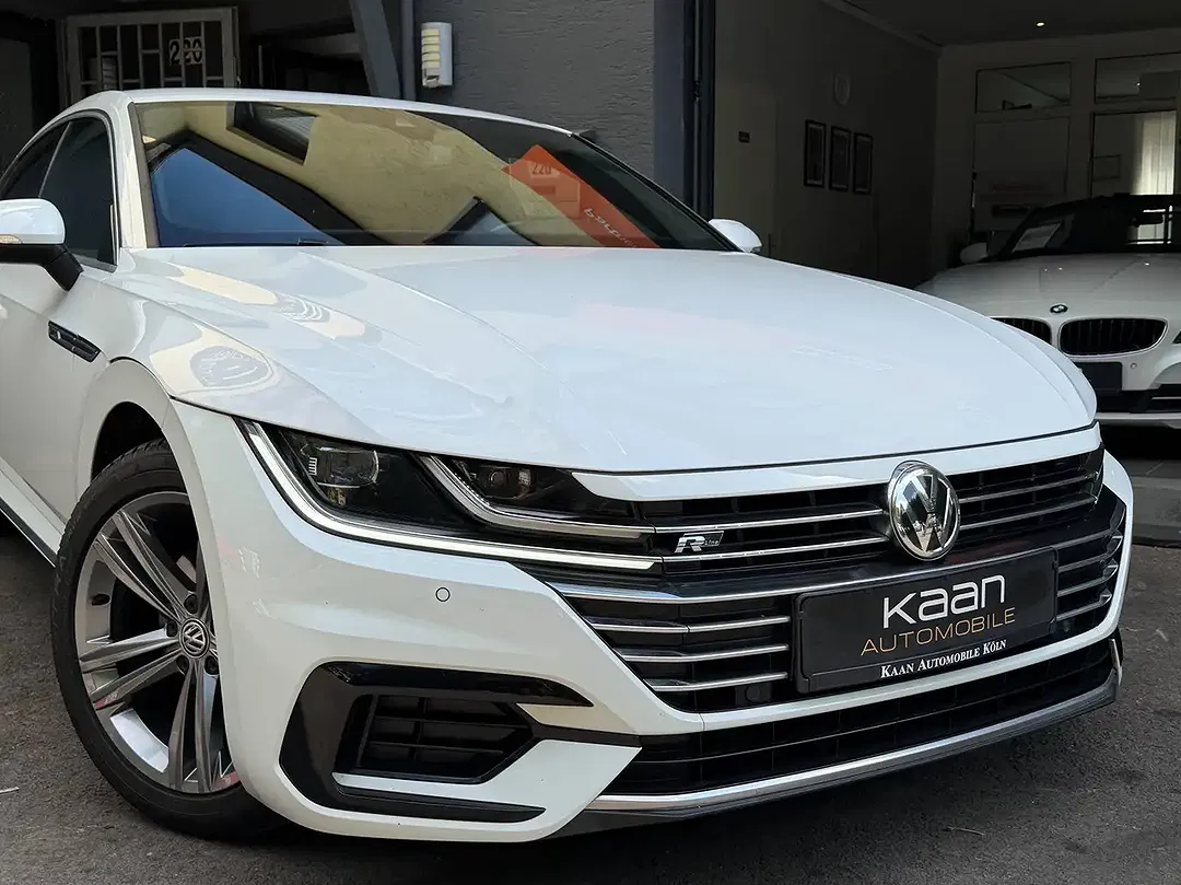 Volkswagen Arteon - Thumbnail 6