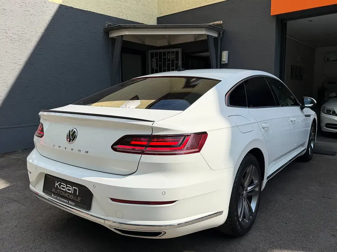 Volkswagen Arteon - Thumbnail 8