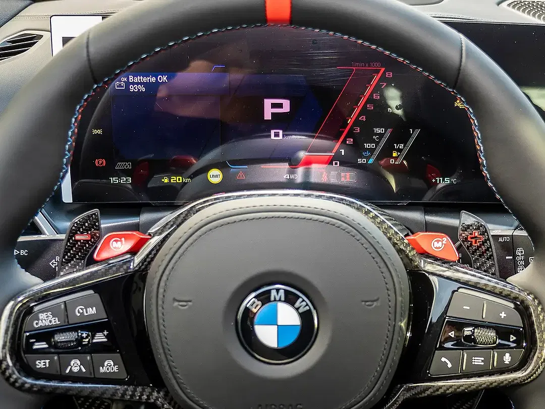 BMW M3 - Thumbnail 10