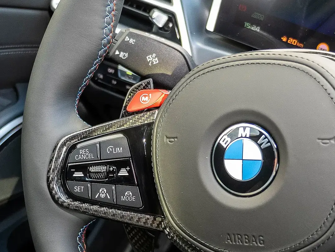 BMW M3 - Thumbnail 11