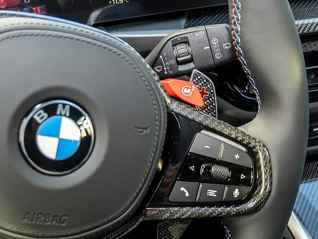 BMW M3 - Thumbnail 13
