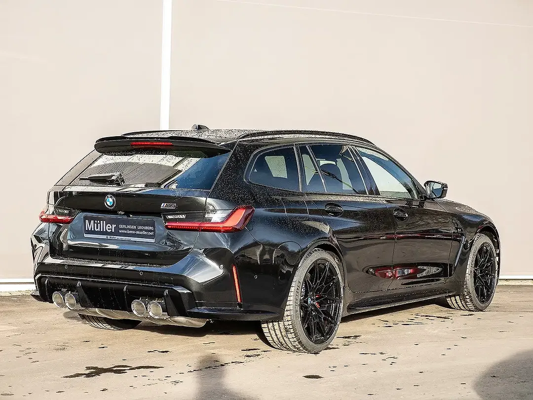 BMW M3 - Thumbnail 2
