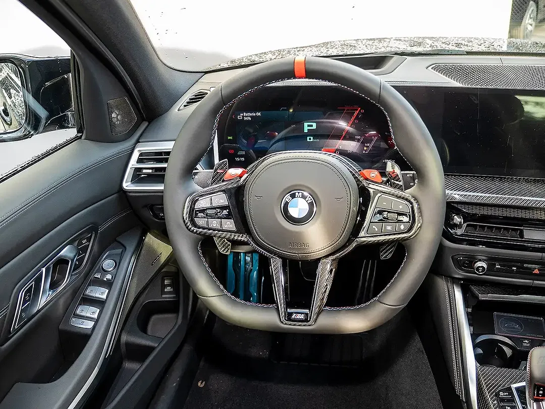 BMW M3 - Thumbnail 9