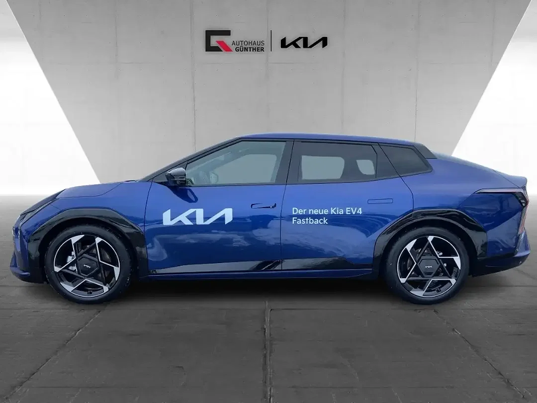 Kia EV4 - Afbeelding 1
