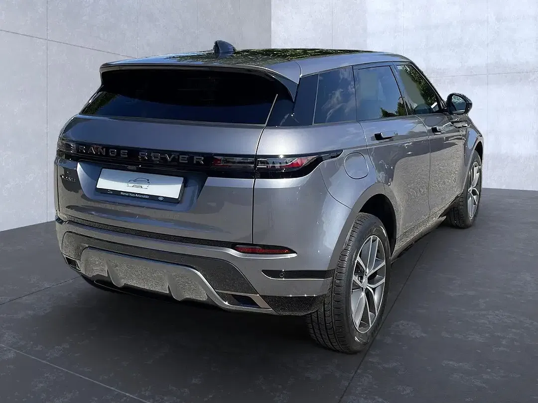 Land Rover Range Rover Evoque - Thumbnail 3