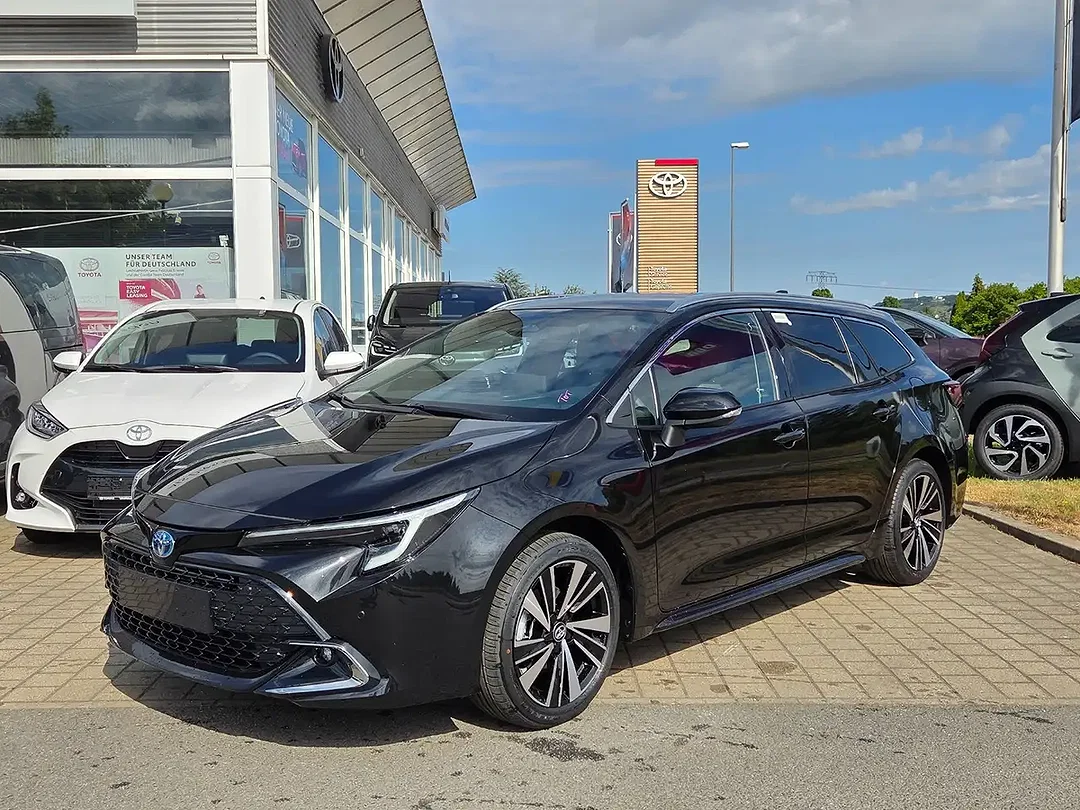 Toyota Corolla - Afbeelding 1