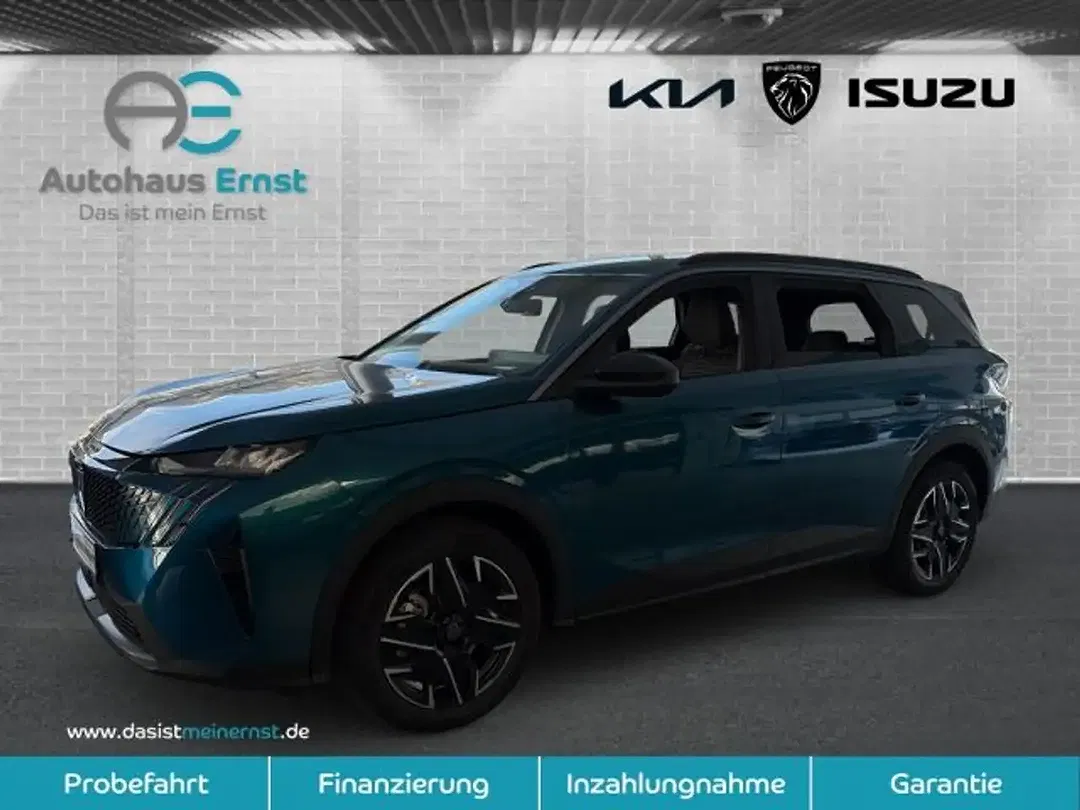 Peugeot 5008 - Thumbnail 1